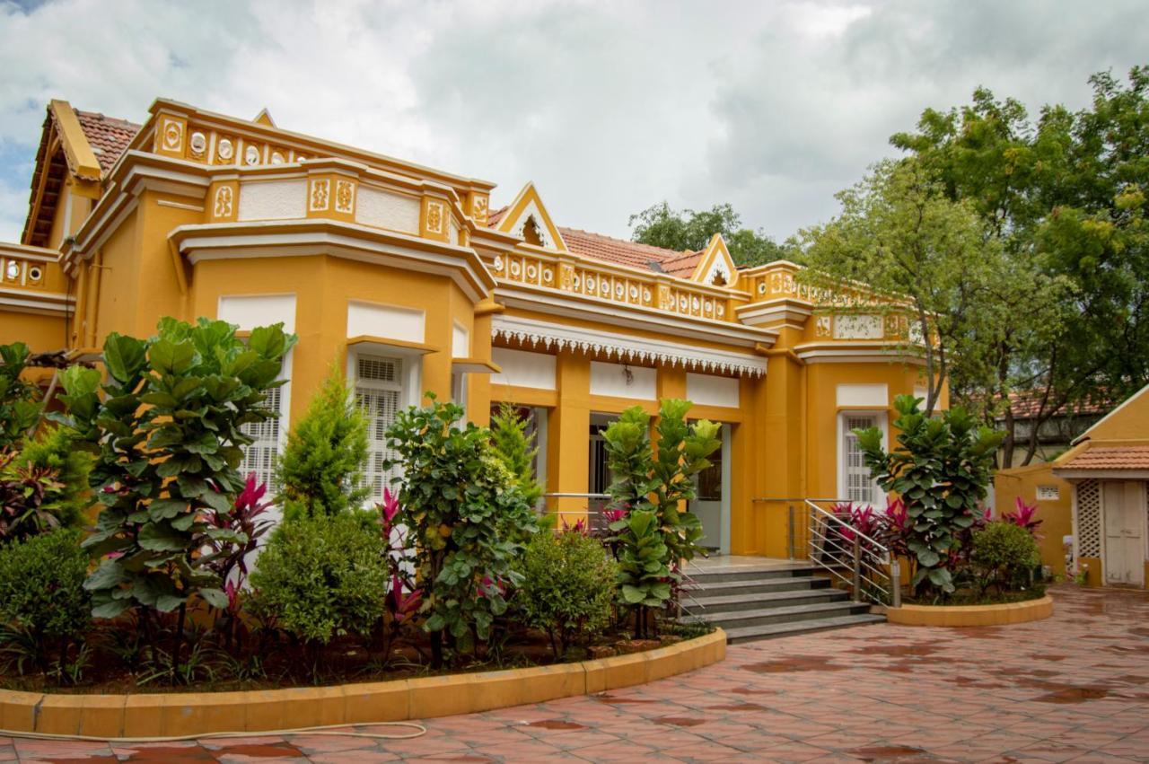 Auberge de jeunesse Roambay à Mysore Extérieur photo