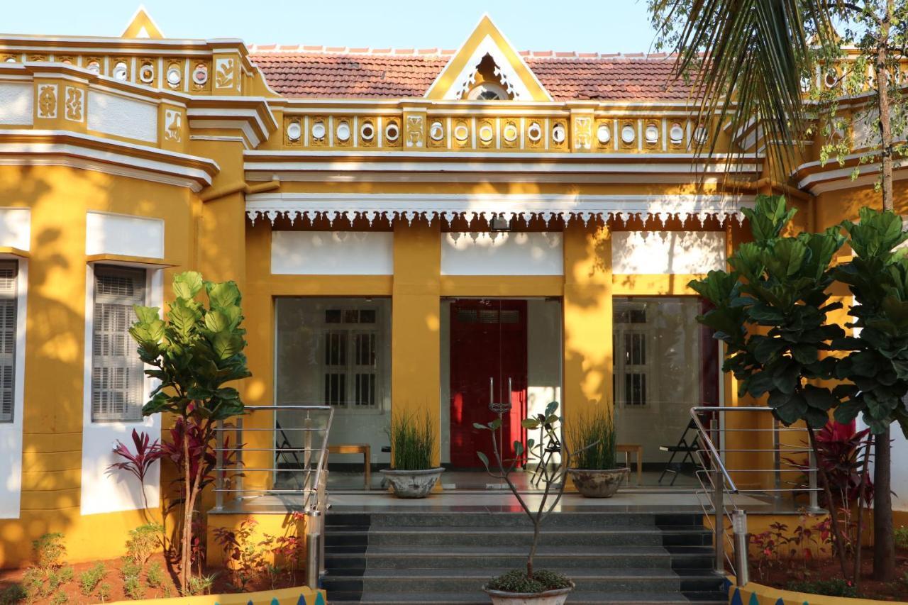 Auberge de jeunesse Roambay à Mysore Extérieur photo